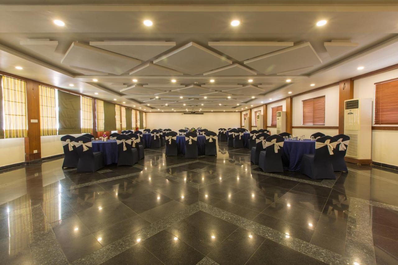 Hotel Tsg Grand Port Blair Exterior photo